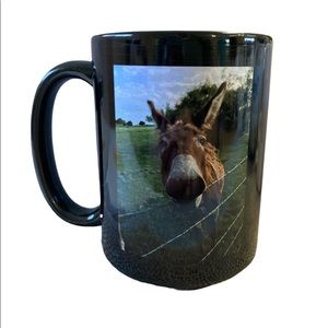 Orca Coatings Donkey Coffee Cup